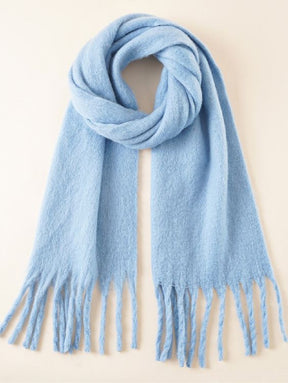 Leslie Mohair Scarf