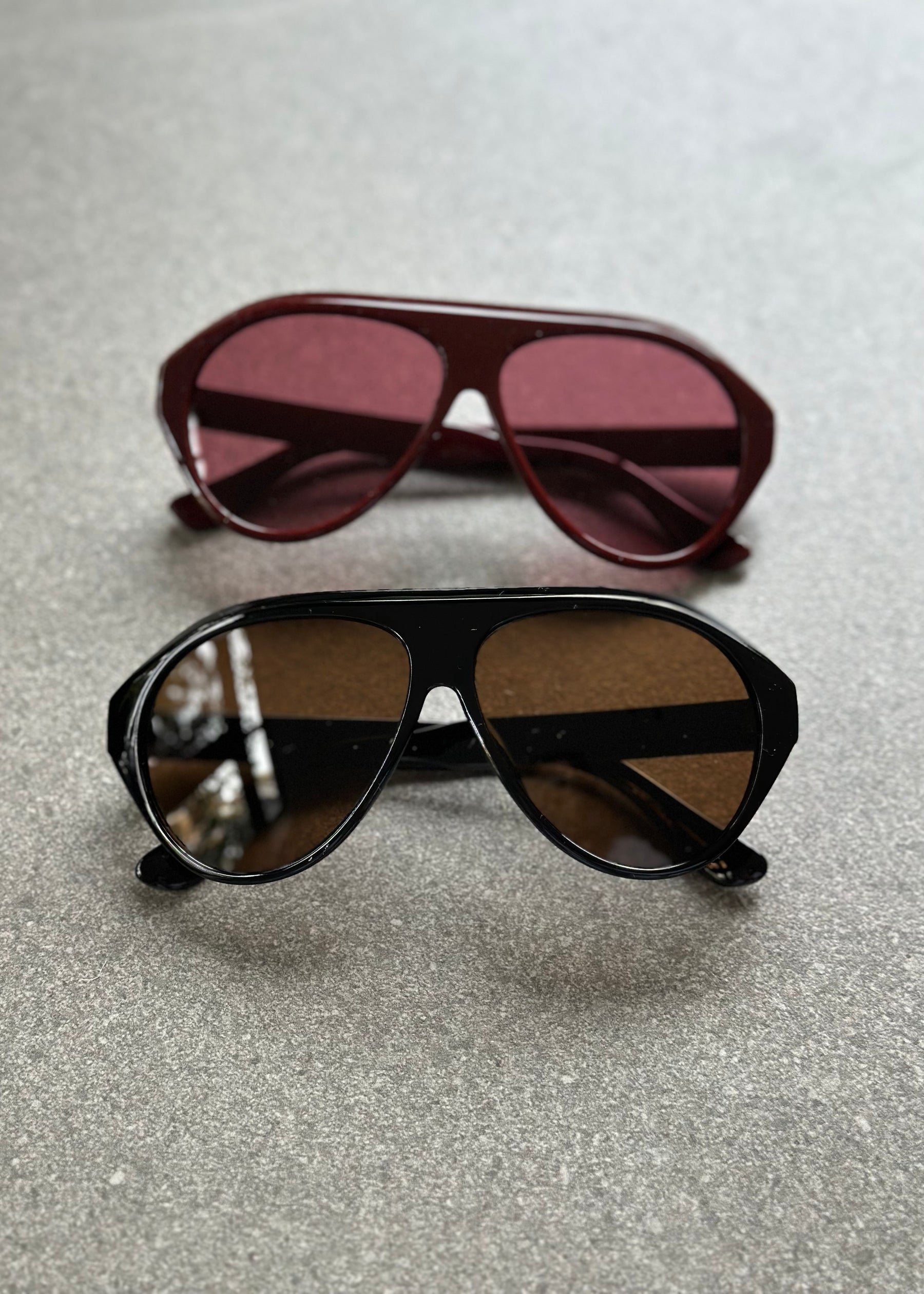 Alicia Aviator Sunglasses