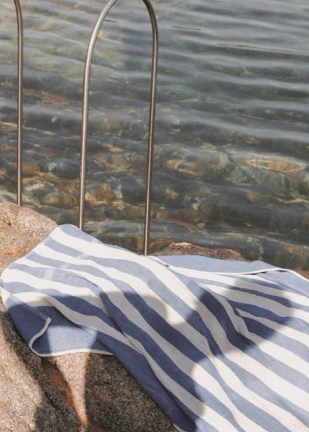 Candy Towel Bleu Roi