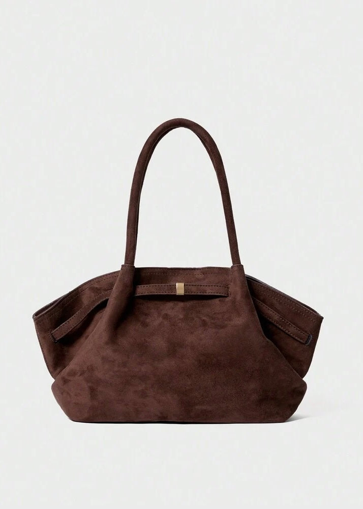 Jemma Suede Bag