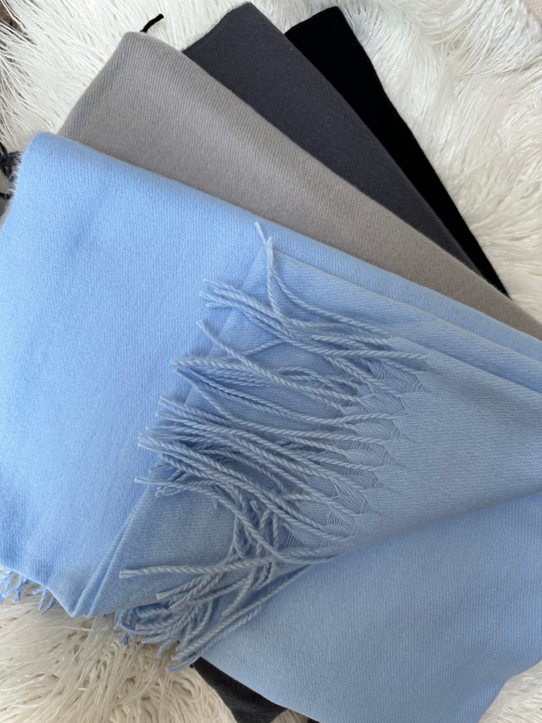 Alexia Cashmere Scarf