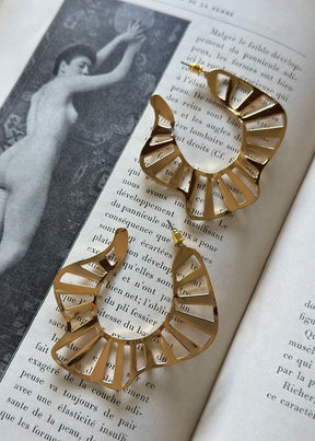Farah Earrings