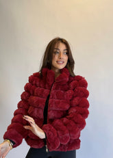 Irina Fur Jacket