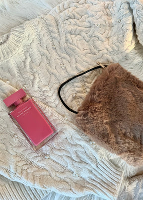 Kiki Crossbody Fur Bag