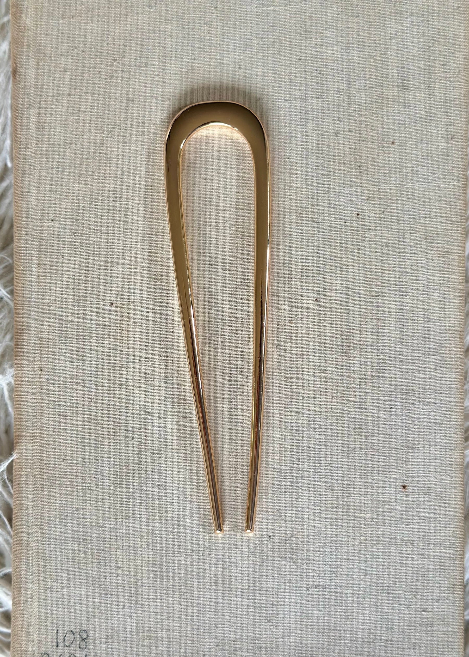 Mathilde French Hair Pin