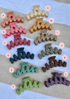 Kiara Hair Clip