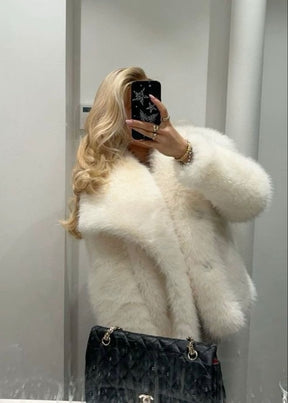 Alexandra Fur Jacket