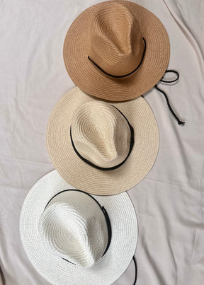 Mia Straw Hat