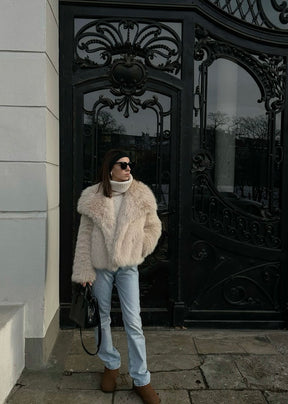 Alexandra Fur Jacket