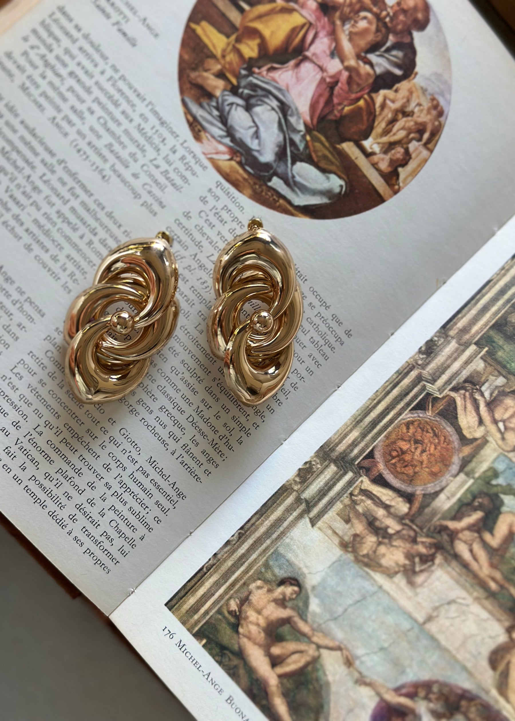 Cecile Earrings