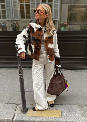 Soraya Velvet Suede Bag