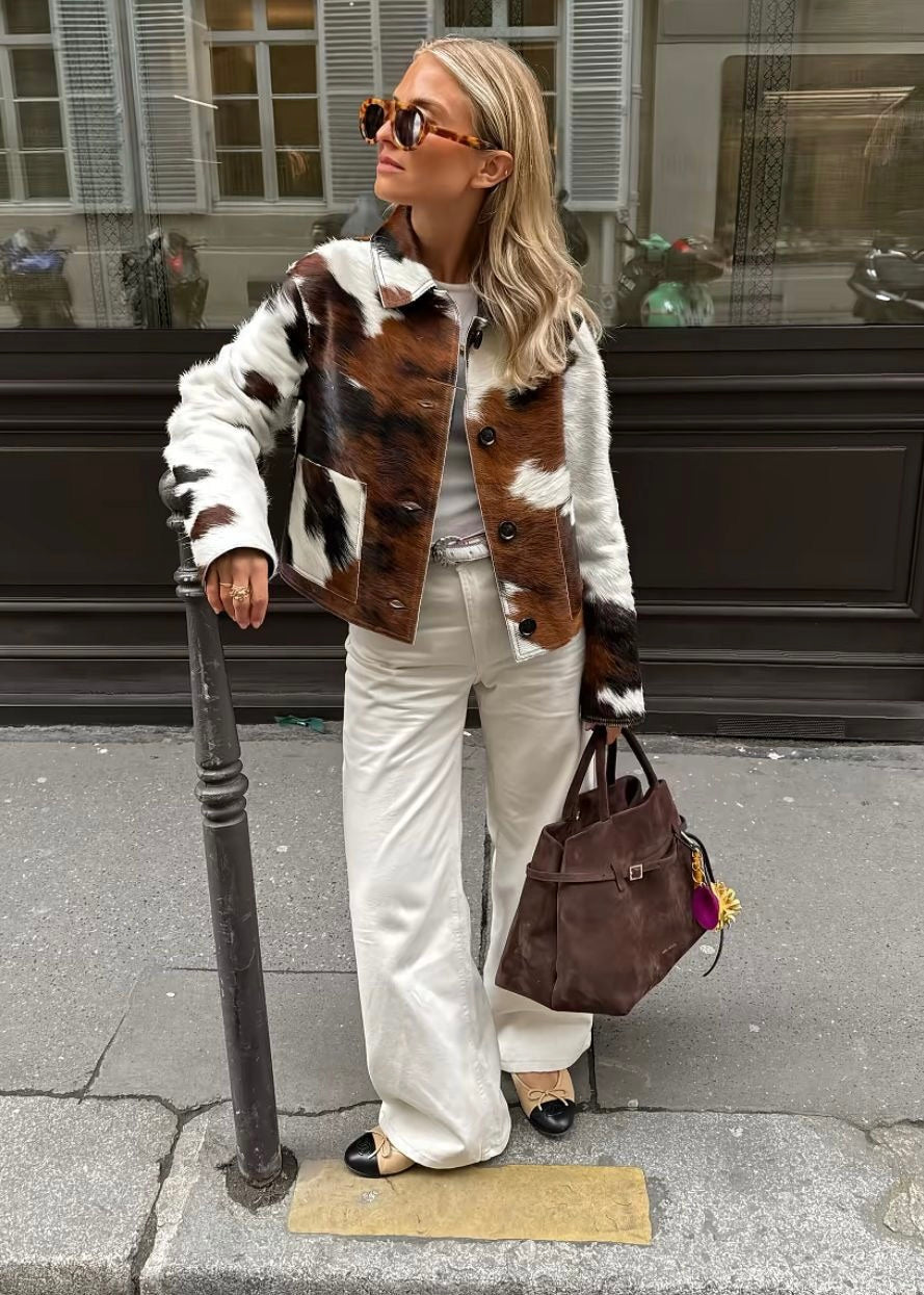 Soraya Velvet Suede Bag