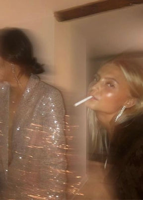 La Collection Éclat Earrings