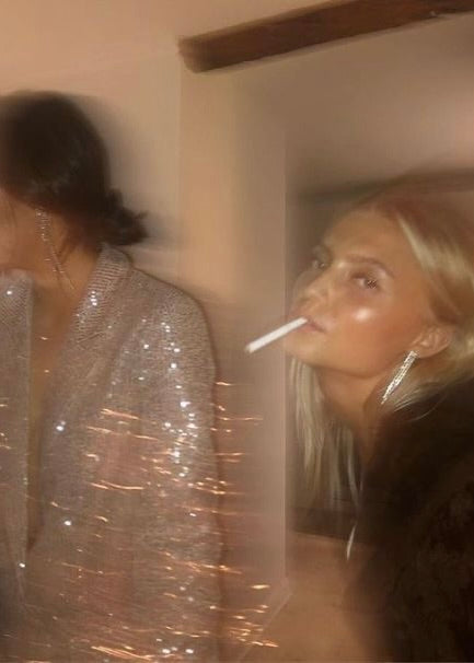 La Collection Éclat Earrings