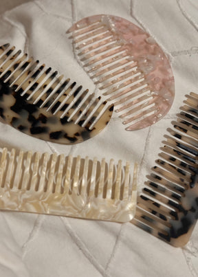 Lucie Hair Comb