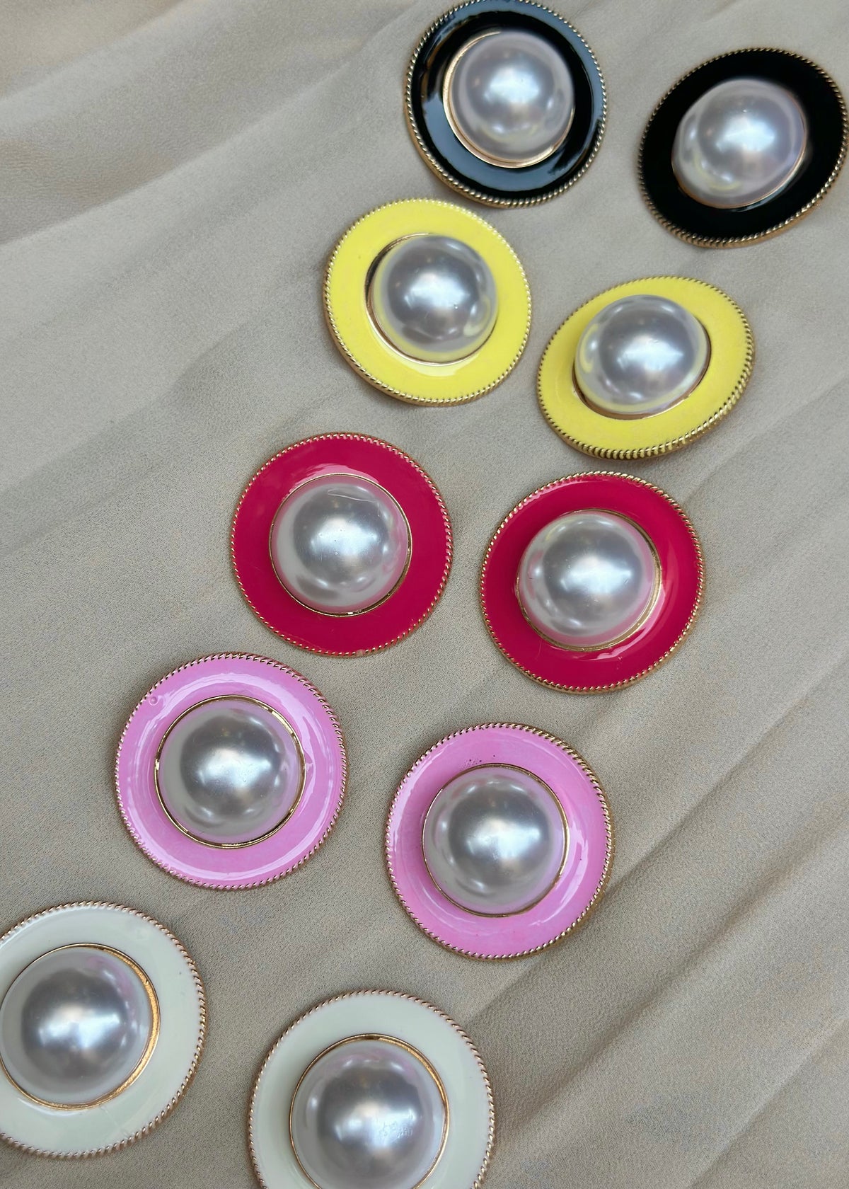 Yusra Earrings
