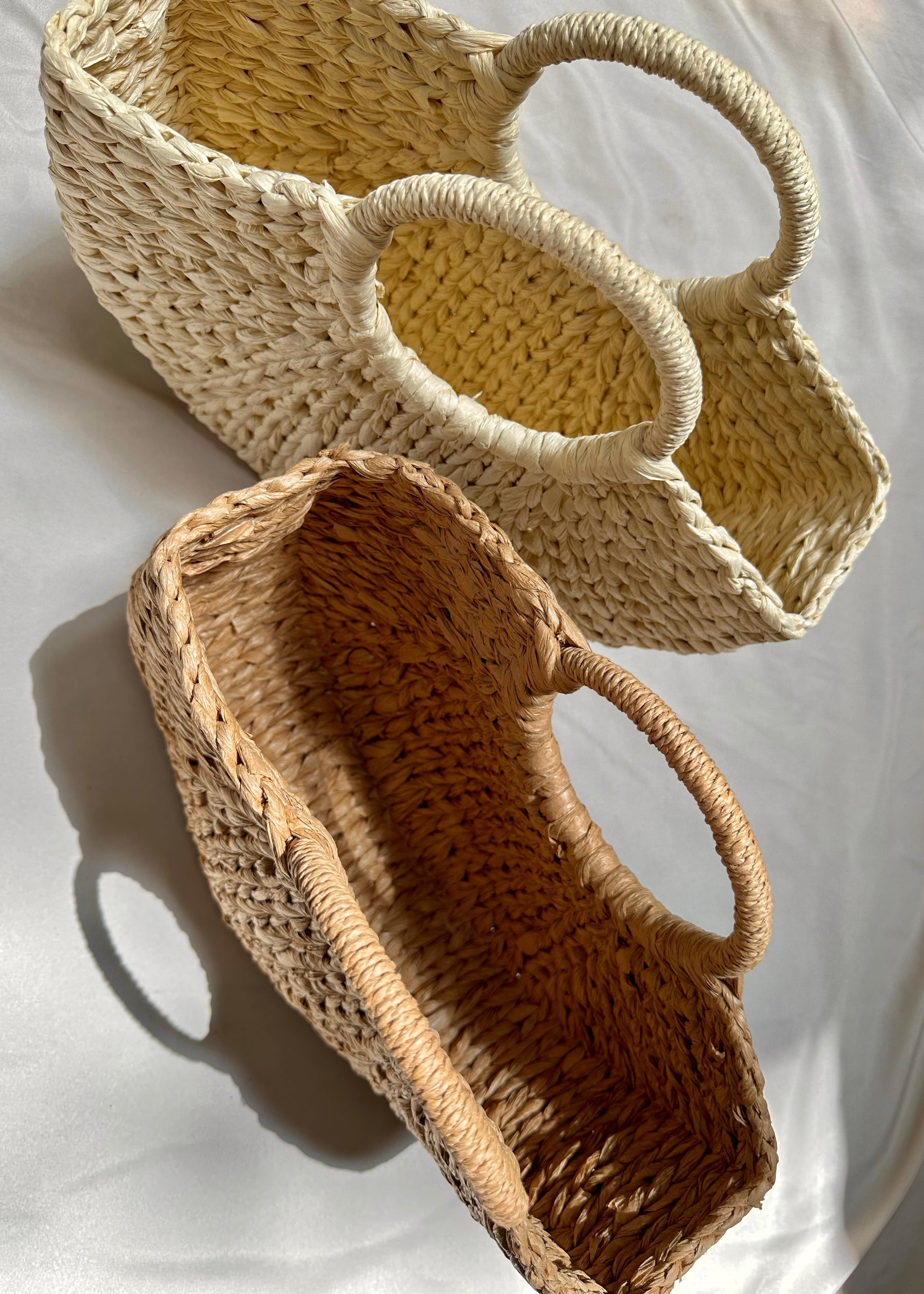 Stella Straw Bag