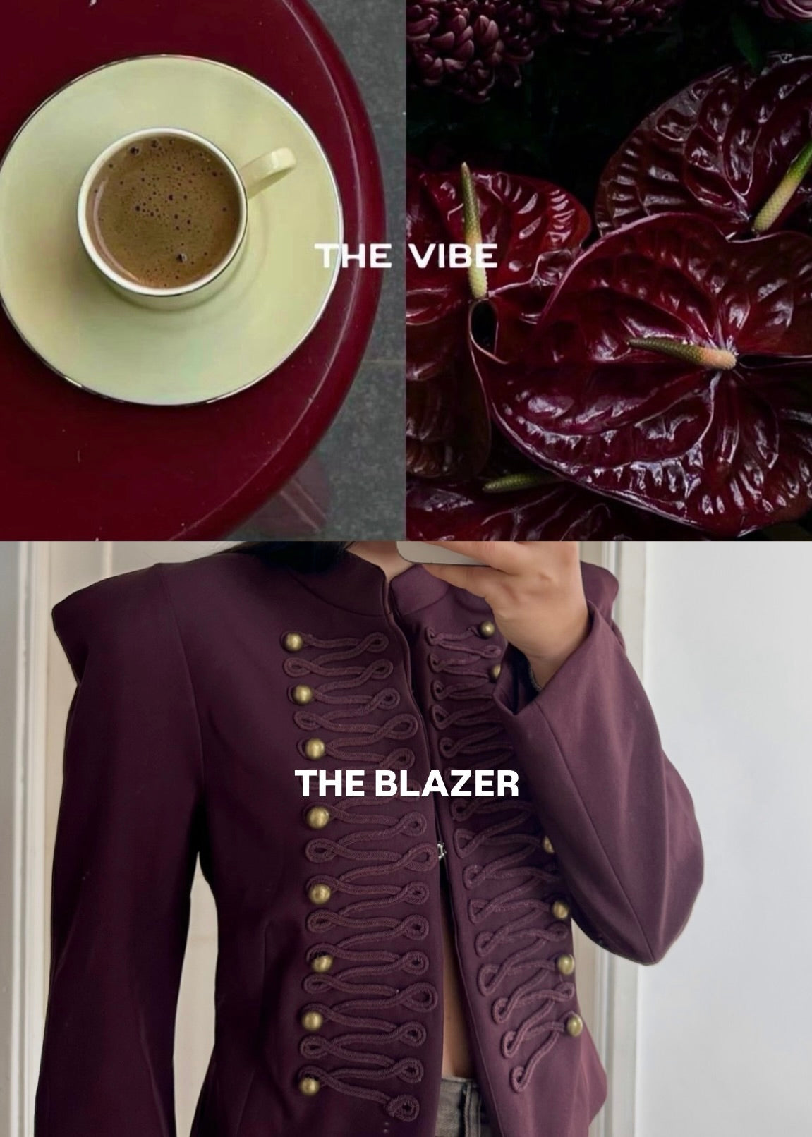 Margot Napoleon Jacket