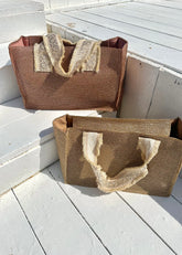Elinda Straw Bag