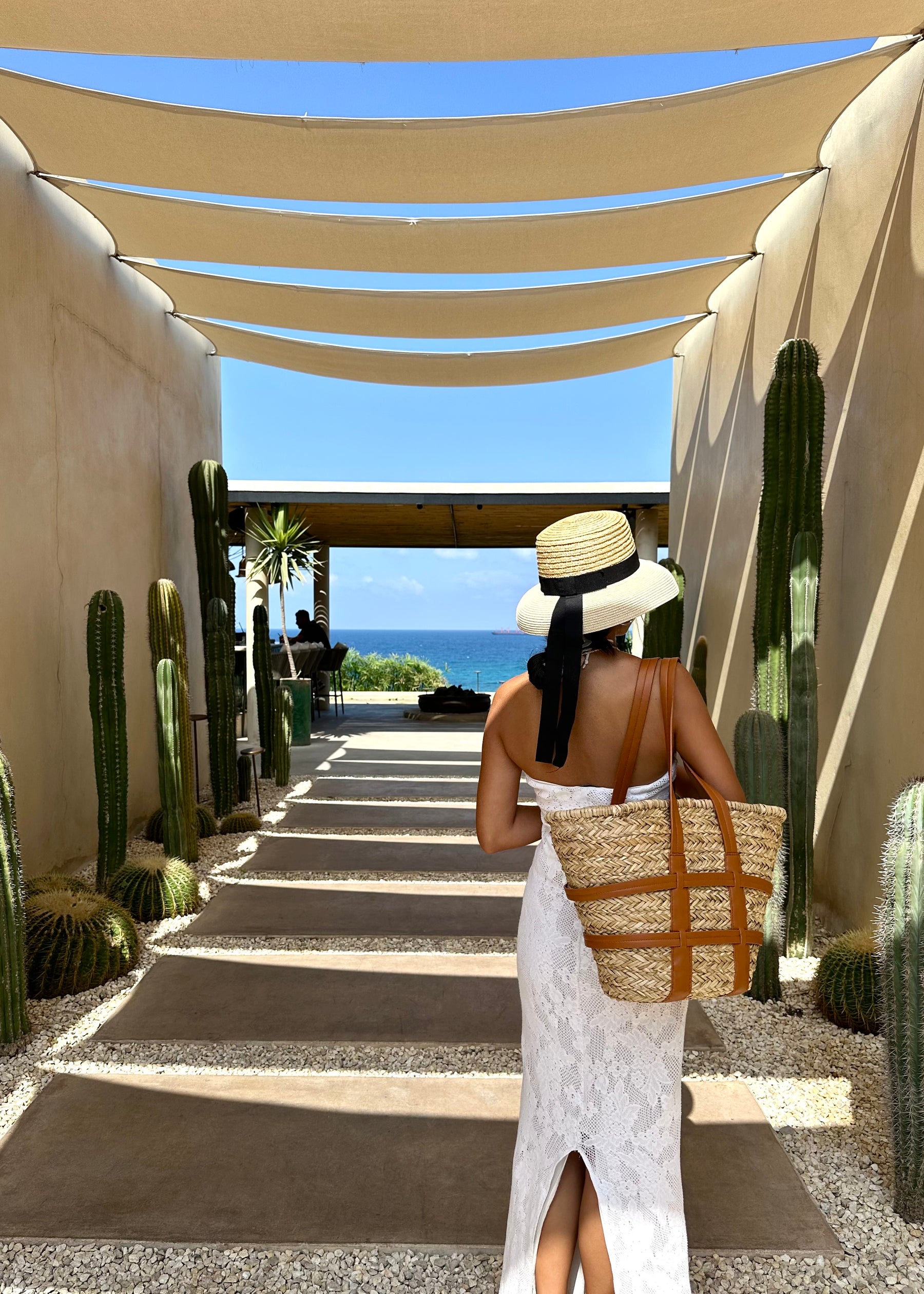 Carolina Straw Hat