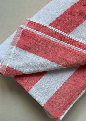 Candy Towel Rosé Corail 🪸