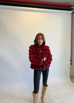 Irina Fur Jacket