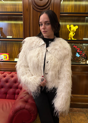 Yasma Fur Jacket