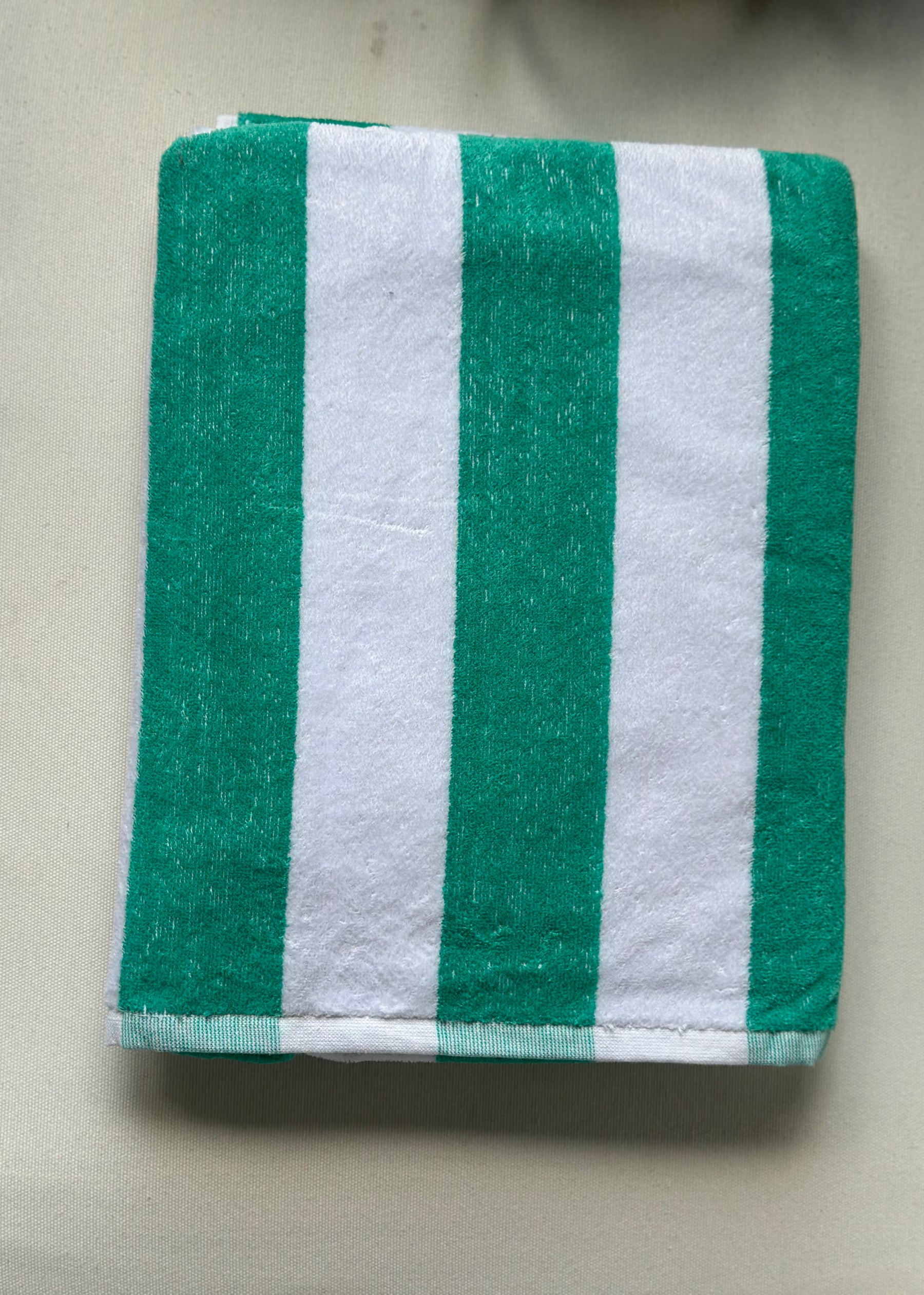 Candy Towel Menthe Glacée