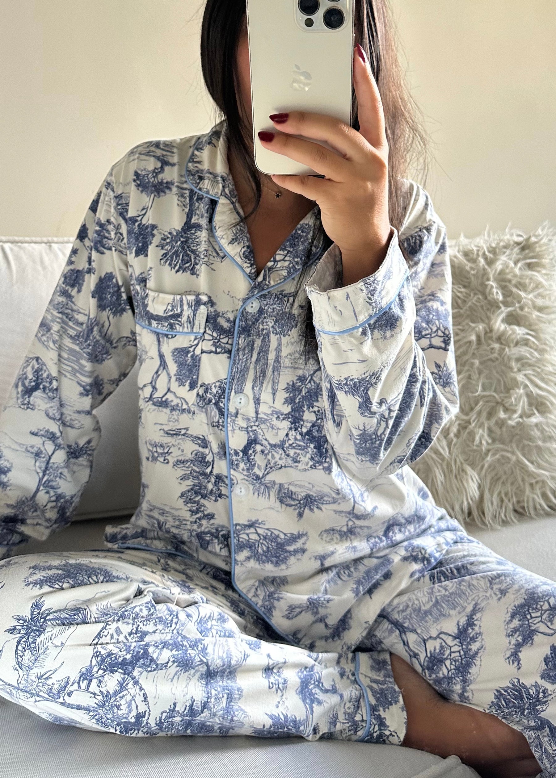 Juliette Pyjama Set