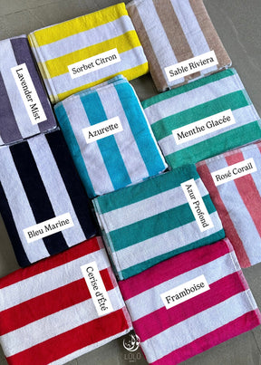 Candy Towel Menthe Glacée