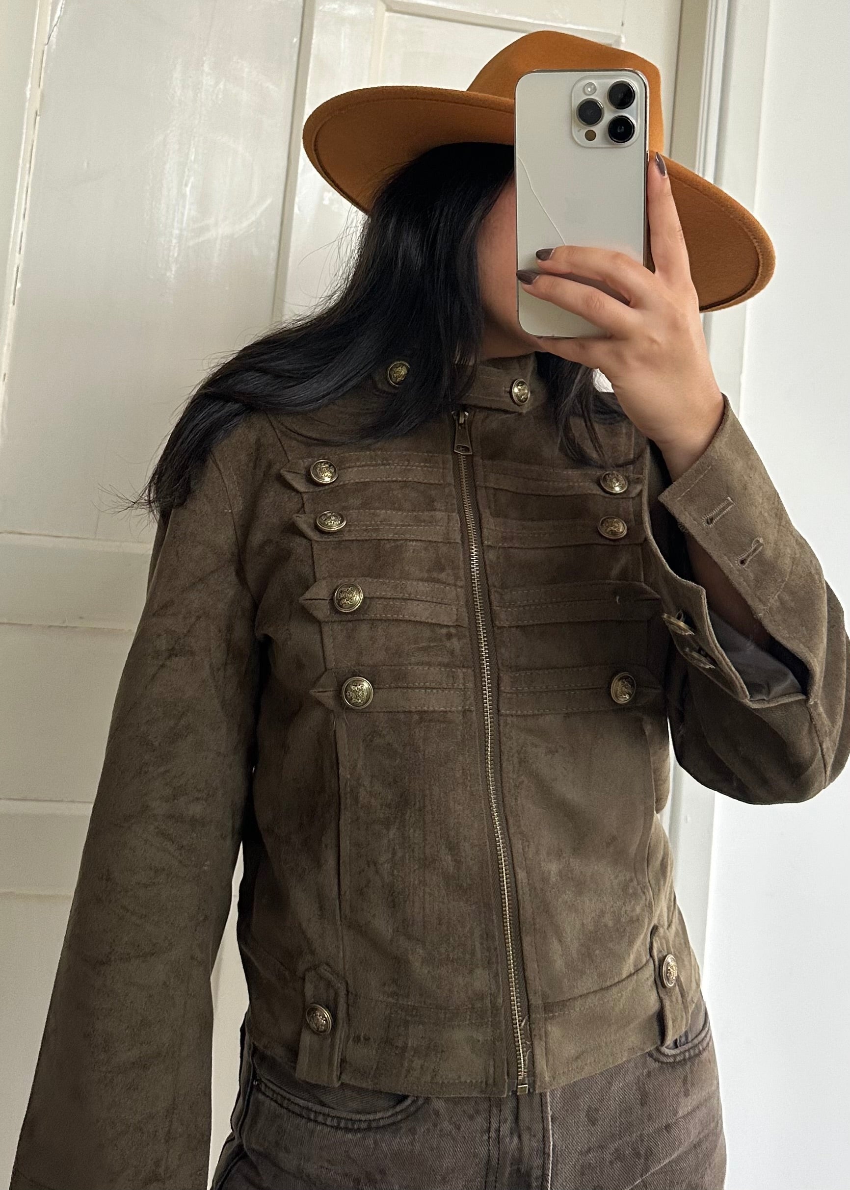 Vivienne Napoleon Jacket