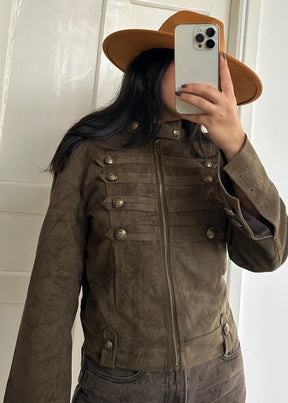 Vivienne Napoleon Jacket