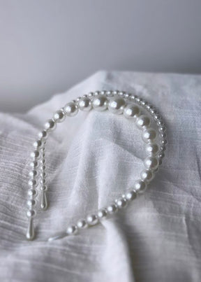 Amirah Pearl Headband