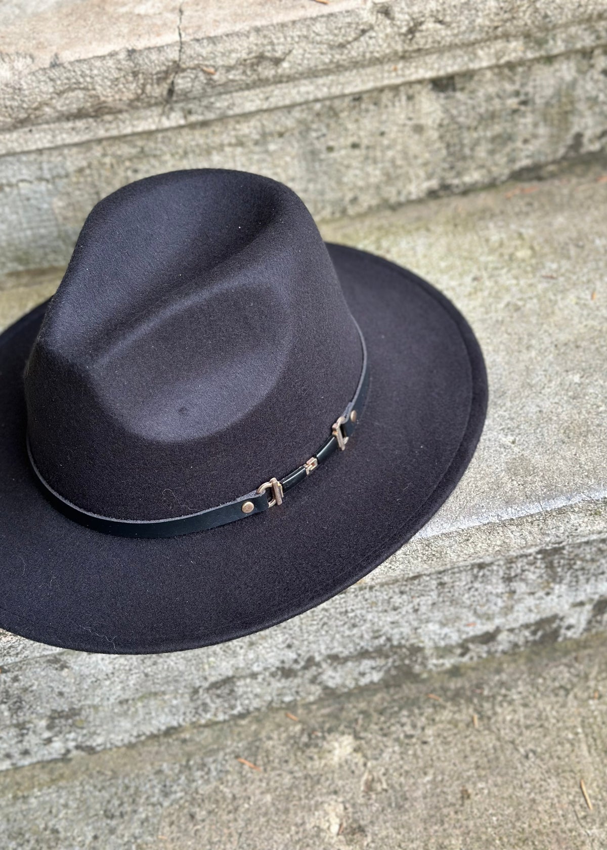Zeina Wool Hat
