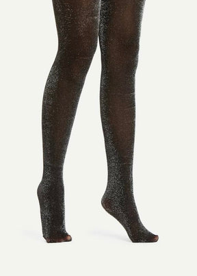 Kylie Shimmer Tights