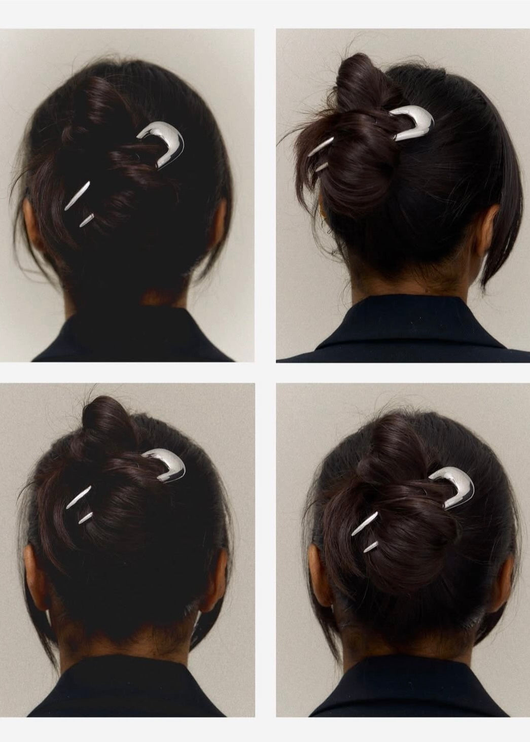 Mathilde French Hair Pin