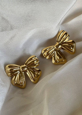 Coquette Bow Earrings
