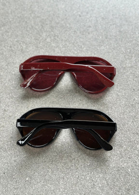 Alicia Aviator Sunglasses