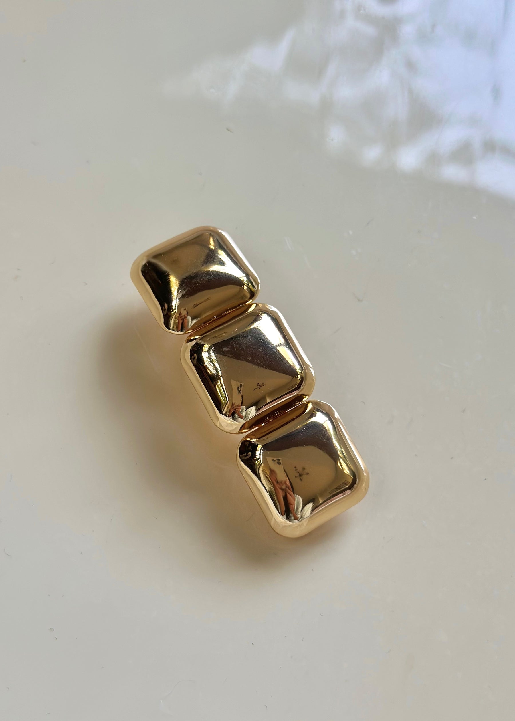 Isabella Bar Barrette