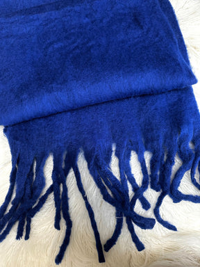 Leslie Mohair Scarf