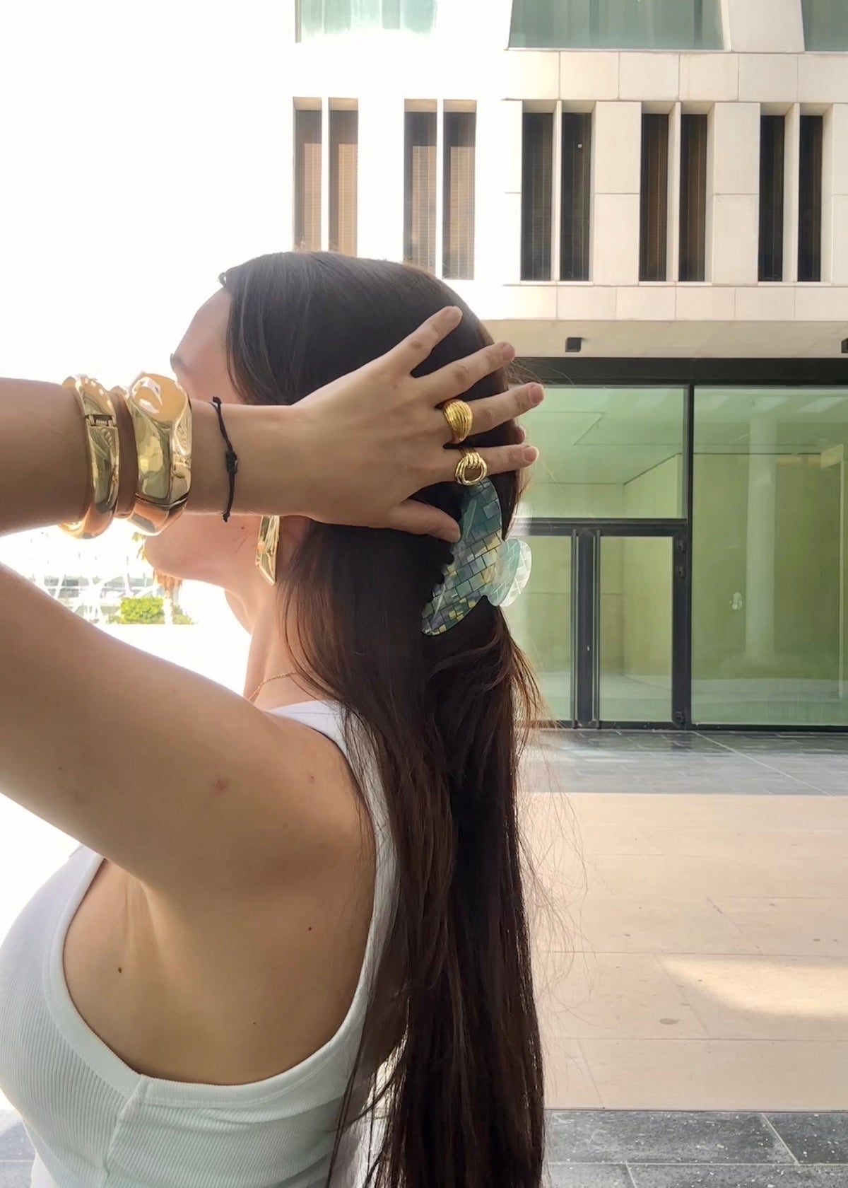 Daniella Hair Clip