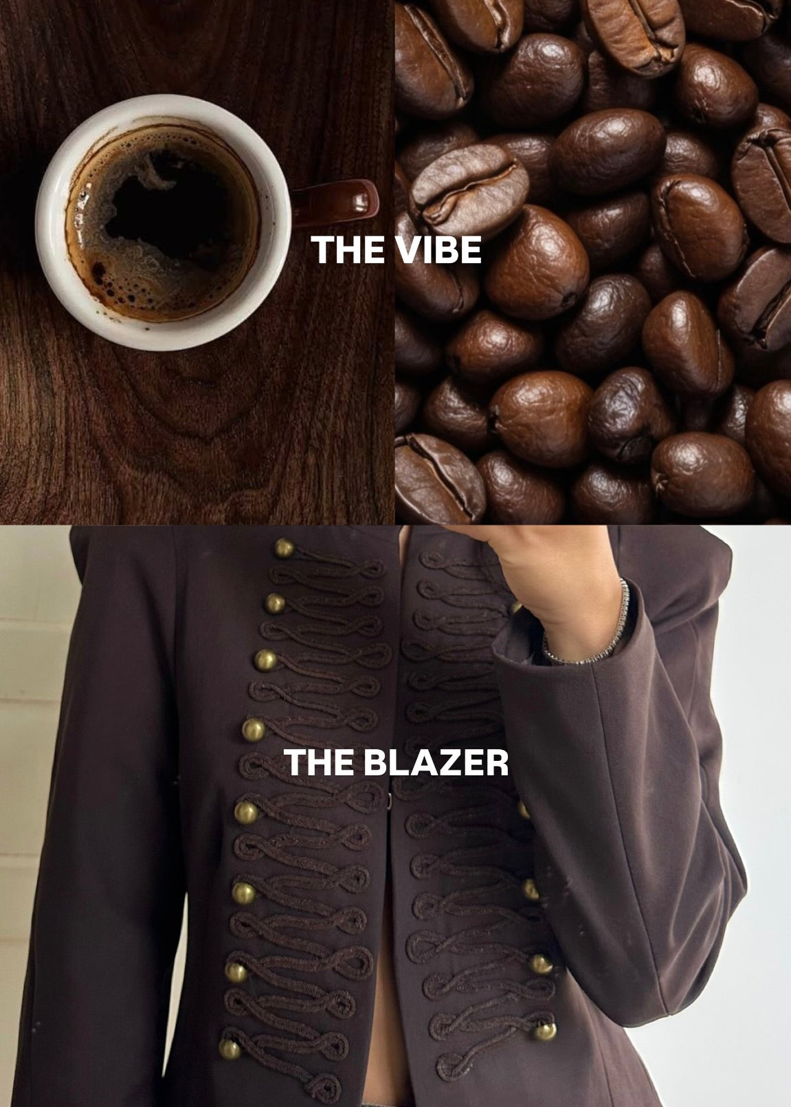Margot Napoleon Jacket