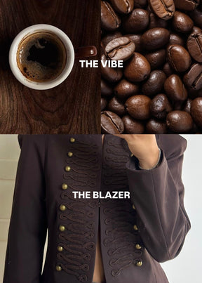 Margot Napoleon Jacket