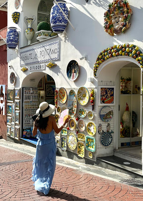 Bianca Straw Hat