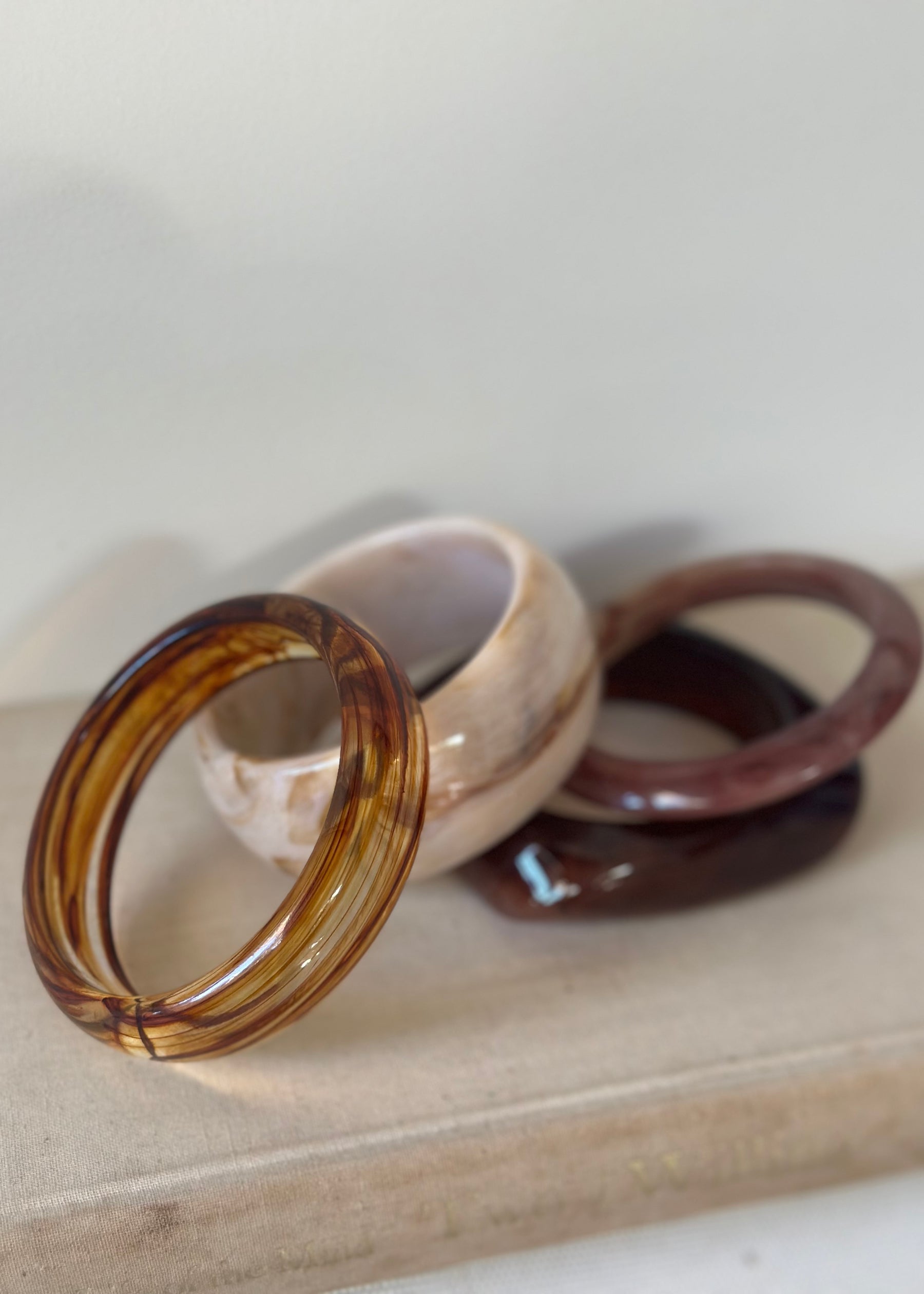 Coconut Frust Bangles