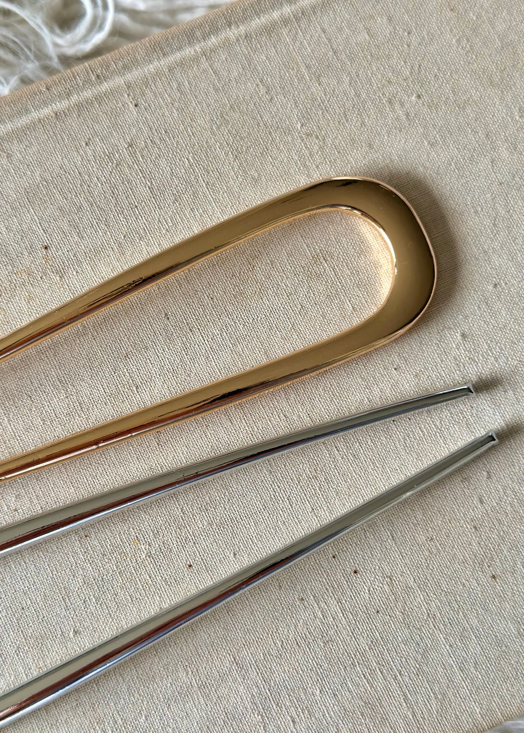 Mathilde French Hair Pin