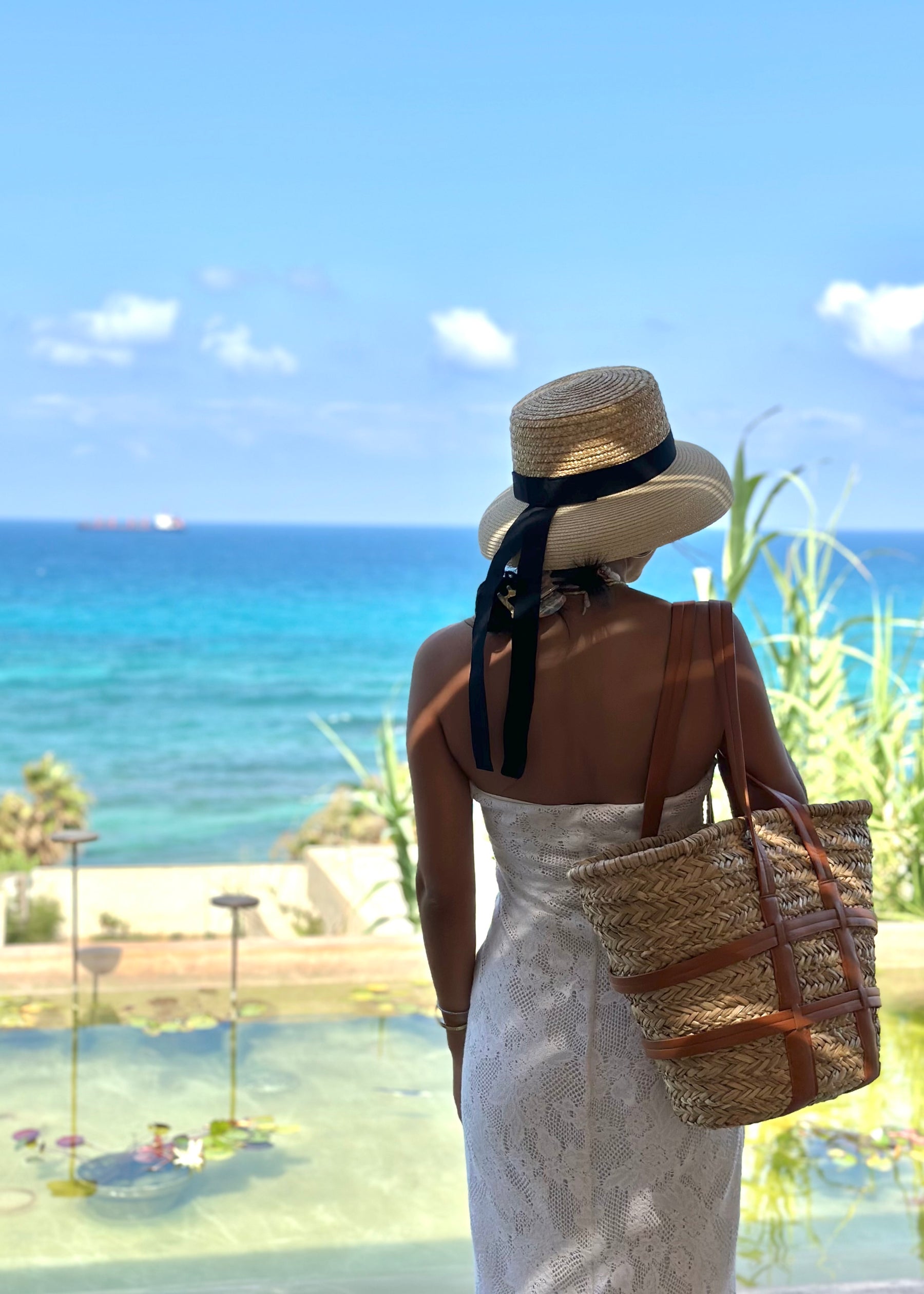 Carolina Straw Hat
