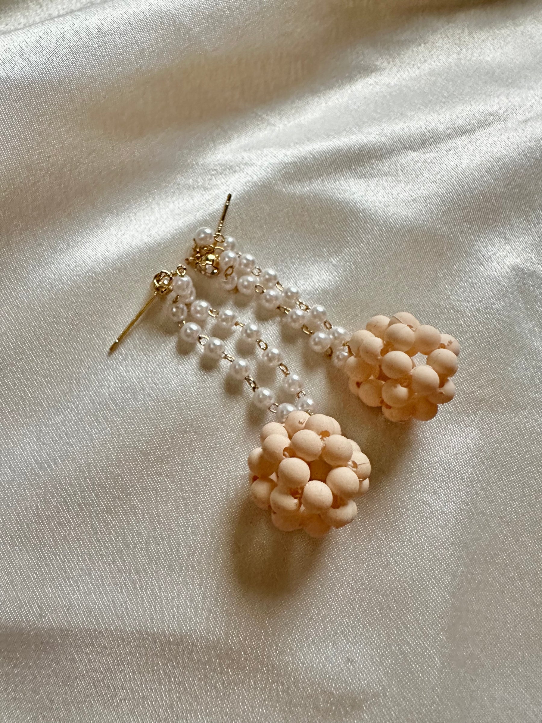 Charmed Pearl Earrings