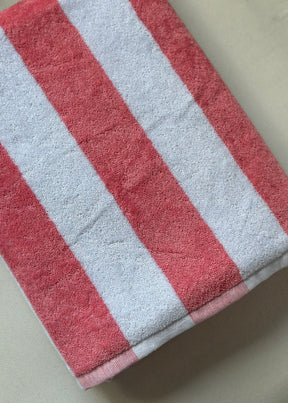 Candy Towel Rosé Corail 🪸