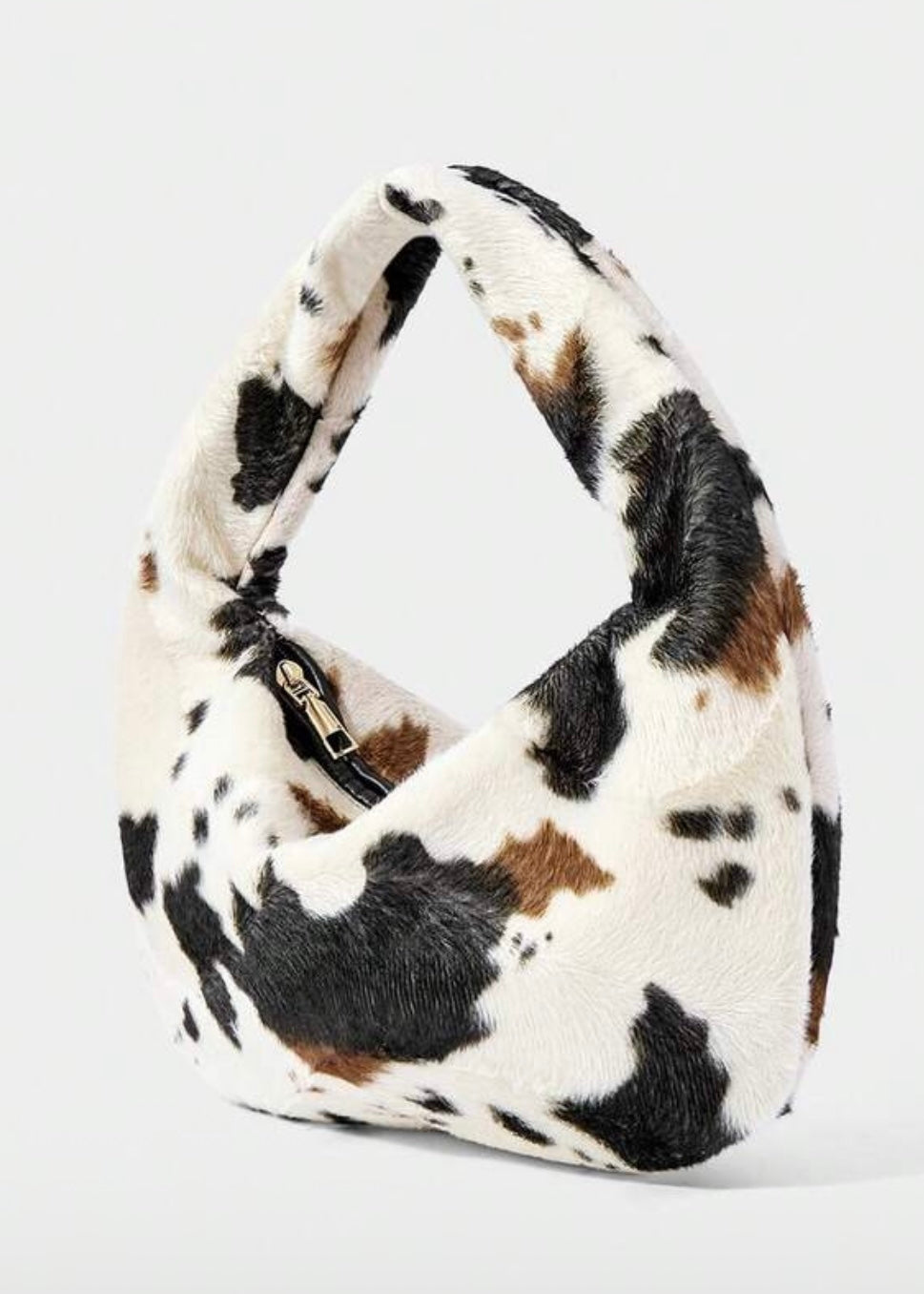 Dalia Animal Print Bag